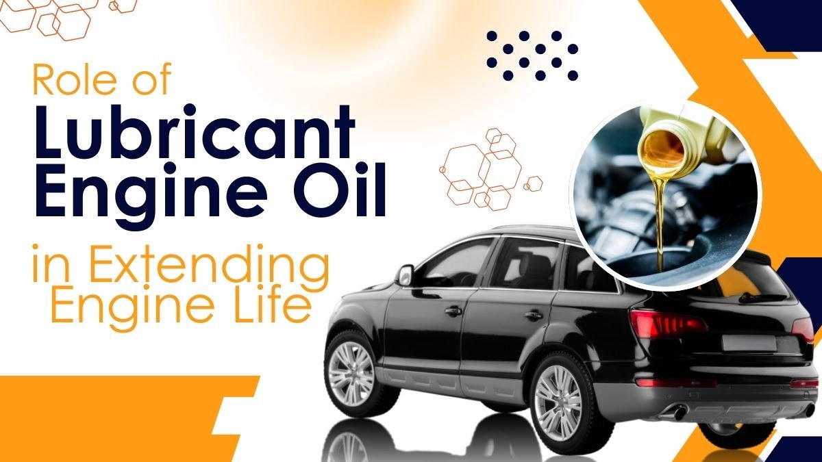 Role of lubricant engine oil in engine life