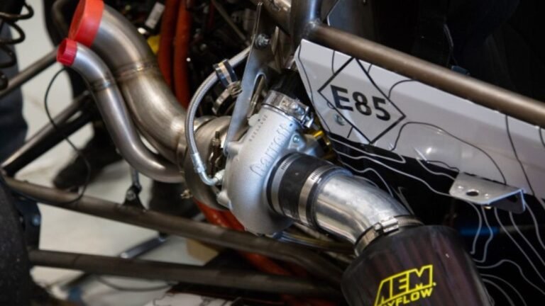 engine oil in heavy-duty vehicles